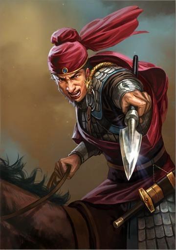 李通：曹操的“救火队长”，驰援战场的无名英雄
      东汉末年，群雄割据，战