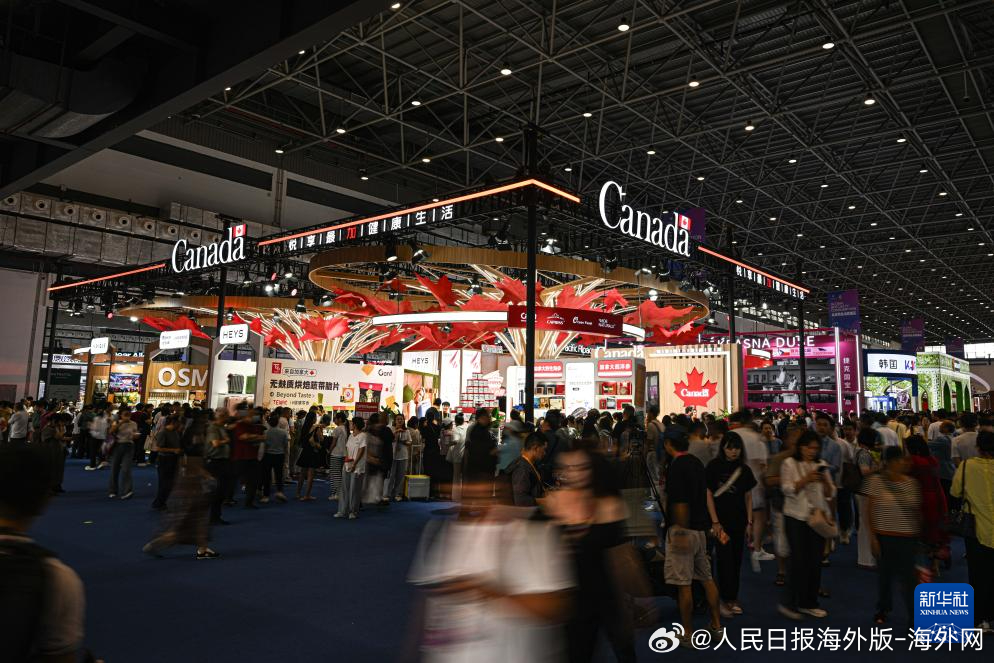 #海外网评# 【“中加完全可成相互成就、共同发展的伙伴”】连日来，外媒持续关注中