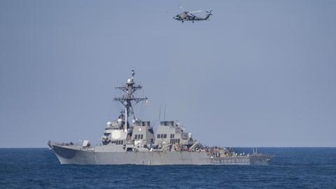 美国要对伊朗发动“终极打击”！如果伊朗不配合谈判，局势将会全面升级！
当地时间3