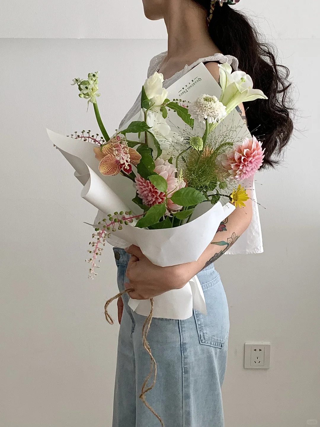 量子花集｜日常花束