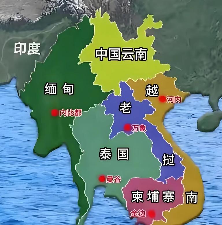 泰国敢不敢灭了柬埔寨？内行人的一席话道出其中真相。

要聊泰国敢不敢灭了柬埔寨，