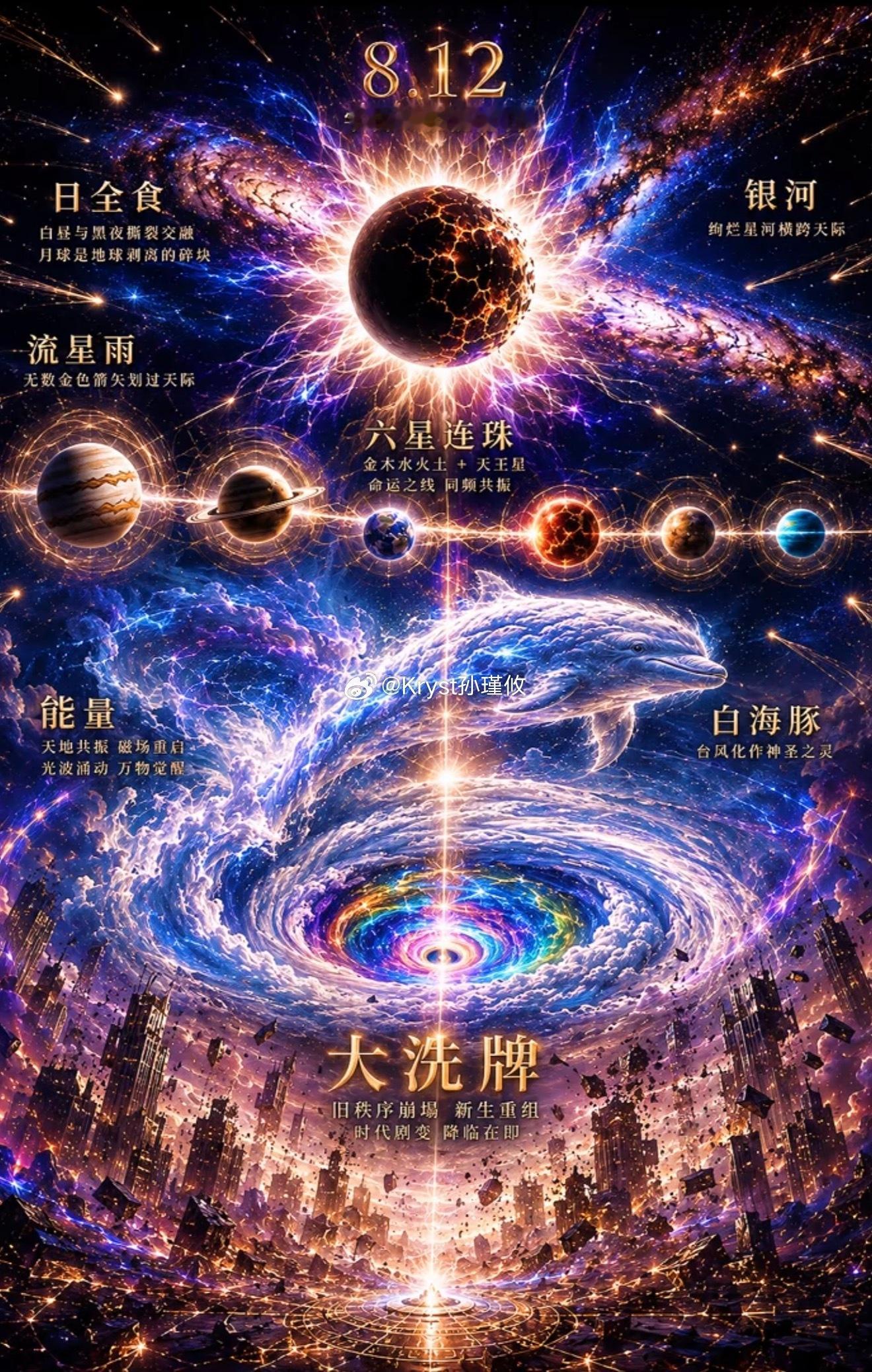 还有两天，看样子要辟谷一下了，身体轻盈，才能感应更多的宇宙能量 