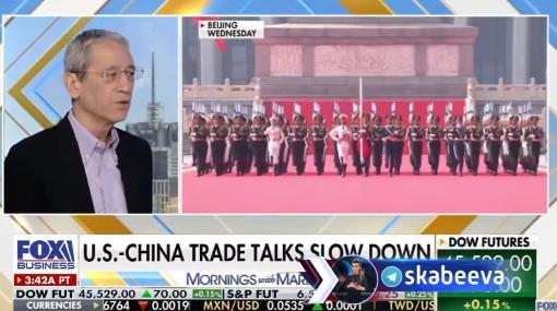 “北美战忽局”又发力？章家敦：中国根本没有那些武器
 
要说这“北美战忽局”的头