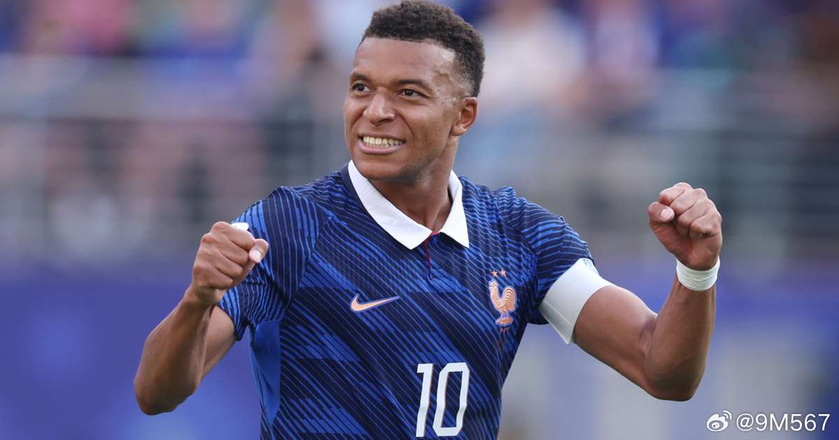 法国3-0瑞典：姆巴佩再破世界杯纪录，德尚麾下球队大放异彩经历一场哑火之后，基利