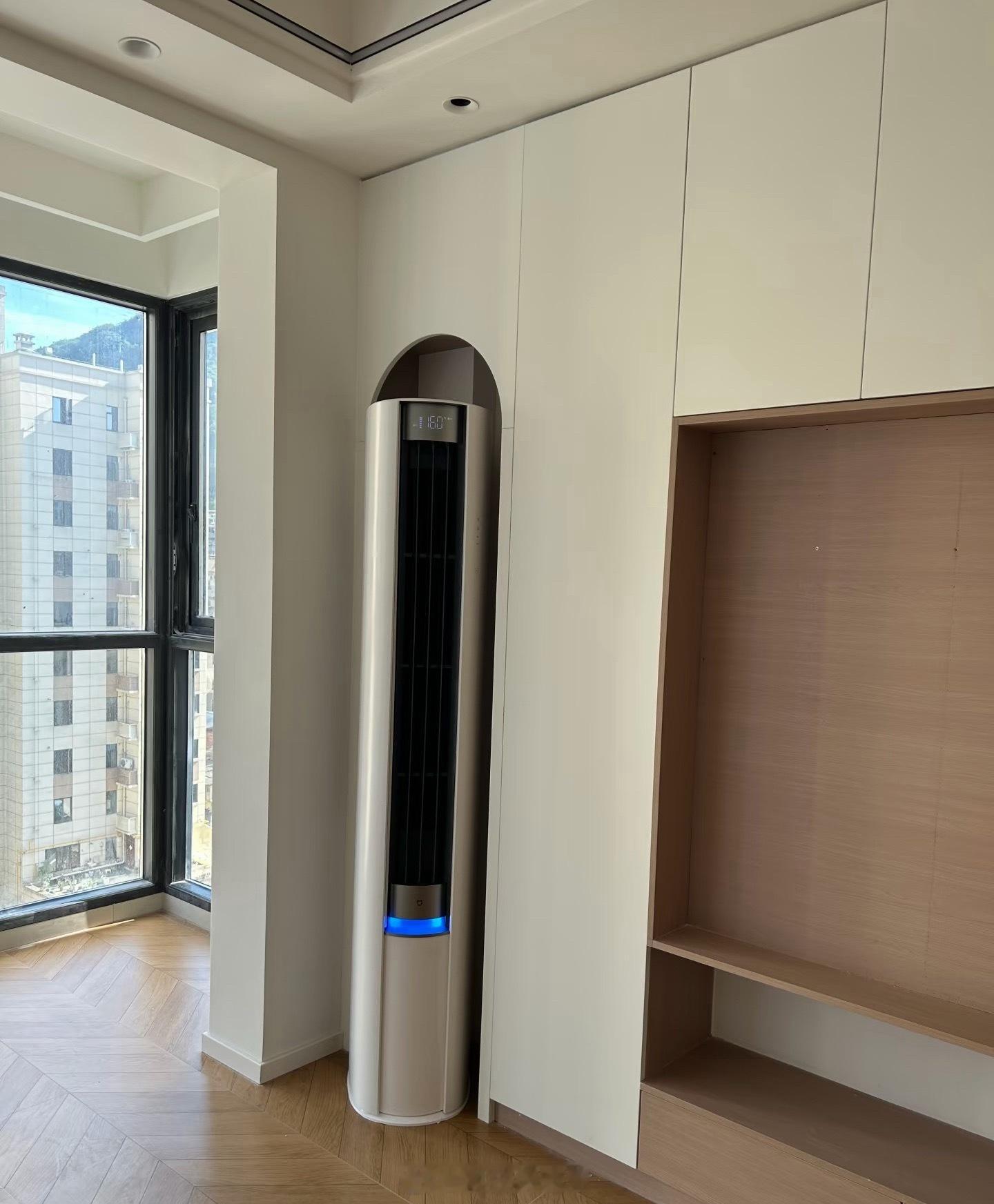 智能空调有哪些隐藏功能个人觉得一键除湿功能吧？应该是省电又凉快。不是只有下雨天才