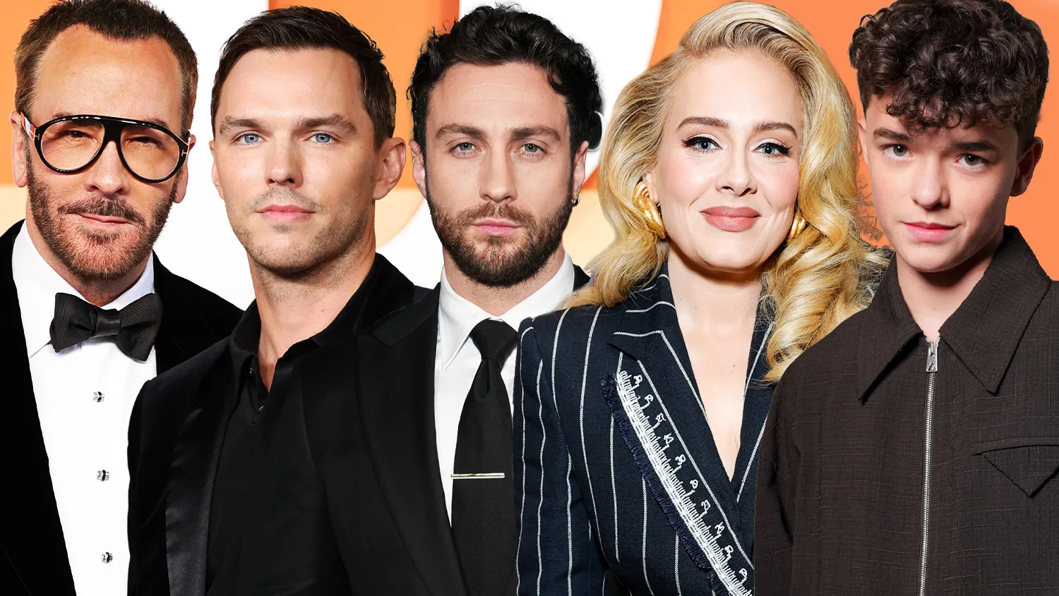 【重磅】踏入影视圈！据Deadline，多才多艺的Tom Ford将执导新片《C