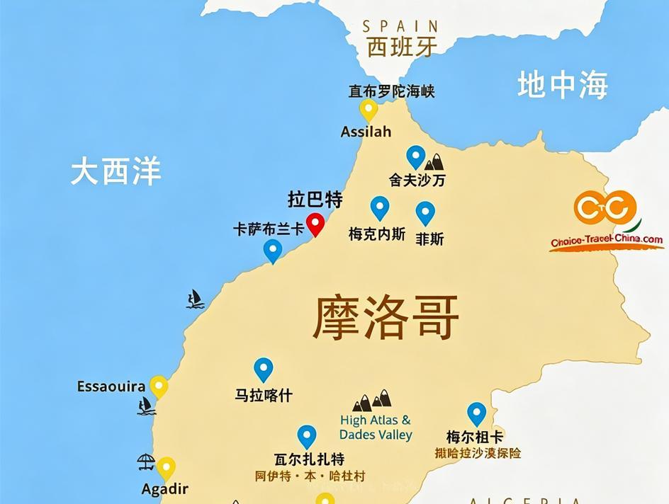 又一国对台湾“暂停”。7月24日岛内媒体披露一则重磅消息，摩洛哥驻日本大使馆发布