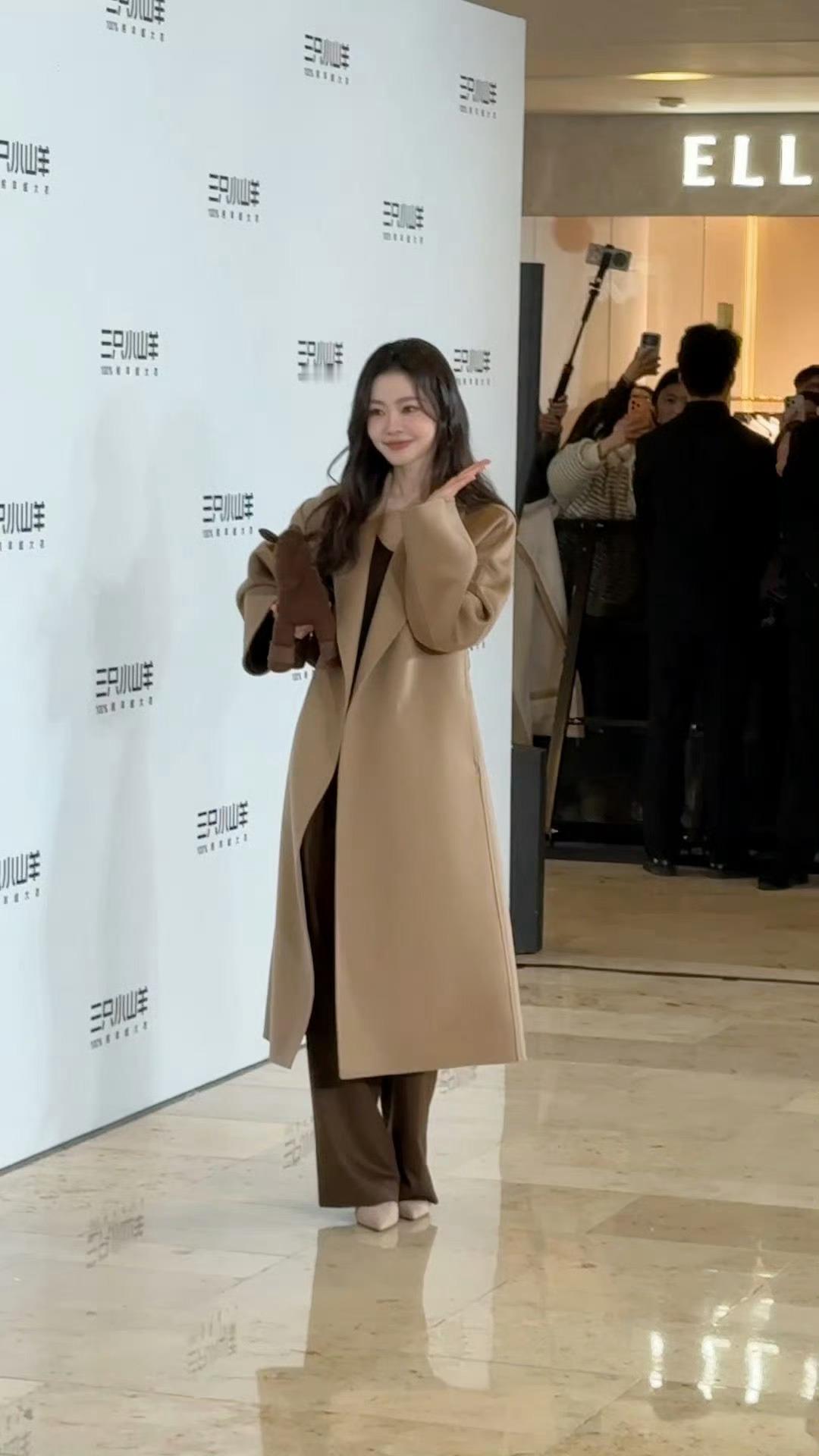 路人视角下的宋轶，她状态怎么保持的 