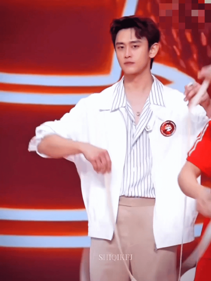 王天辰剧里姐夫剧外甩面 剧里是温柔姐夫让人安心，剧外甩面技能惊到我！跟着老师学起