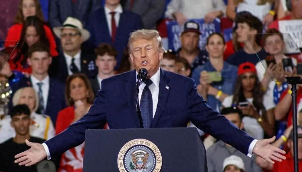 美伊战争表明，世界不可能把一个8000万人口的大国，排除秩序在外

美国副总统万
