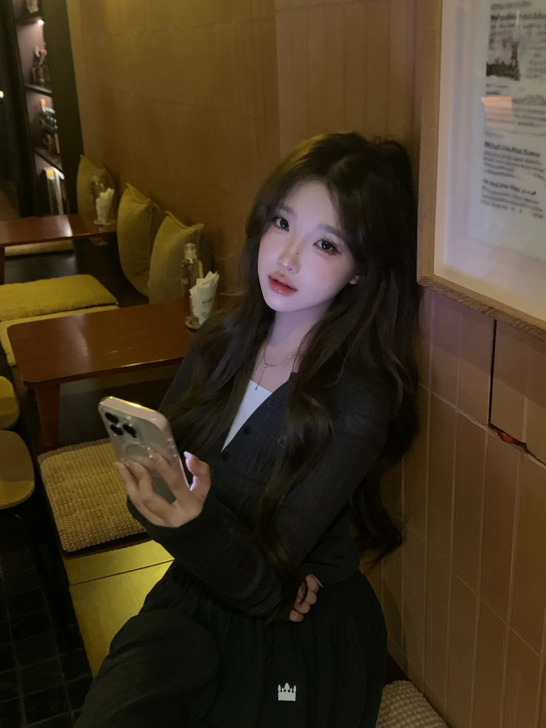 我猜这个时候你应该想我了