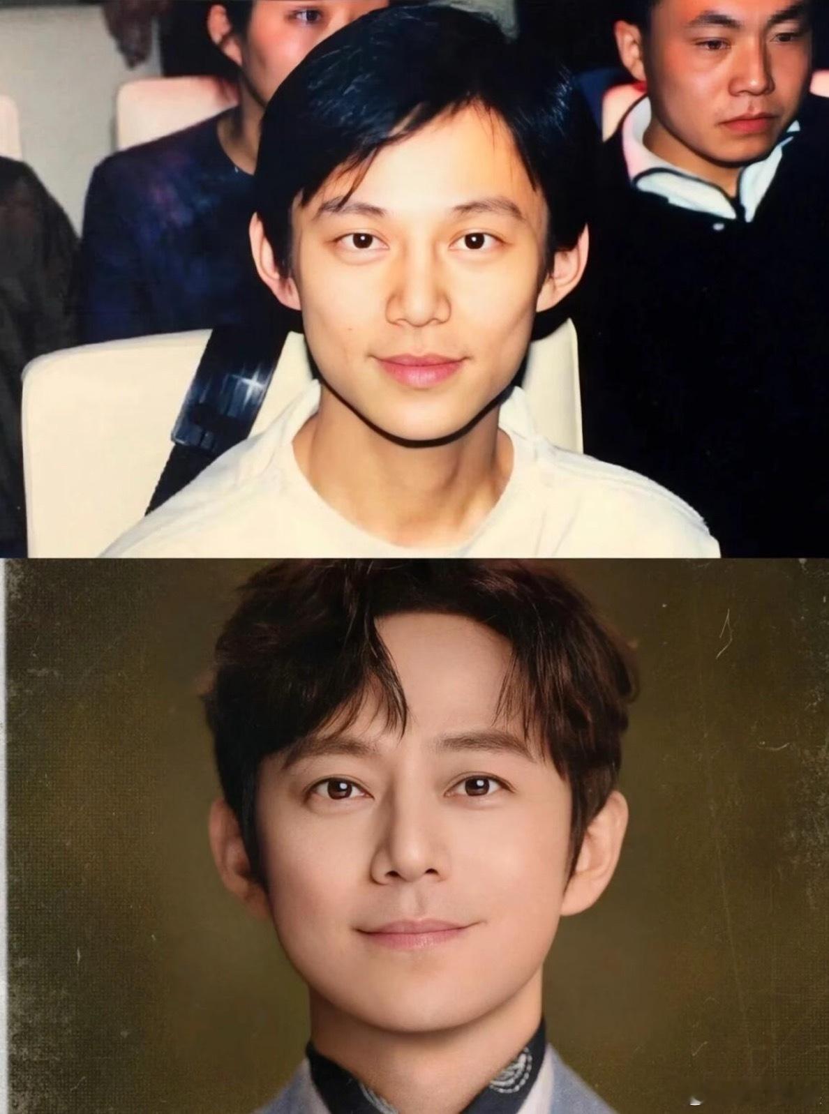 何老师准备再干个三四十年我一想到我们这一代真的有可能会见到何老师的离去我就难受，