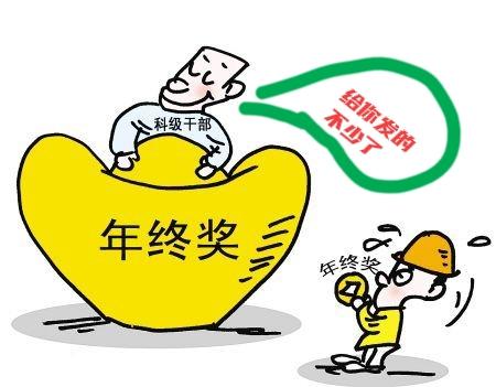 领导牵牛，工人拔毛！是年终奖的比例分配
年终奖领导30万员工1万 质疑者被停职