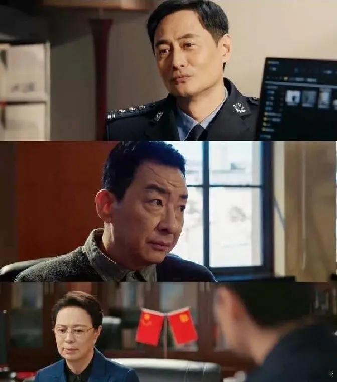 追《以法之名》，感觉自己快得被害妄想症了[允悲]看谁都像坏人。以前看剧是找谁是坏