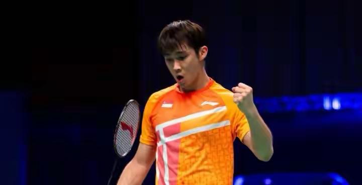 骆健佑轻取周天成，这下两人真是五五开了，双方各胜对方五次。
骆健佑打完小将打老将