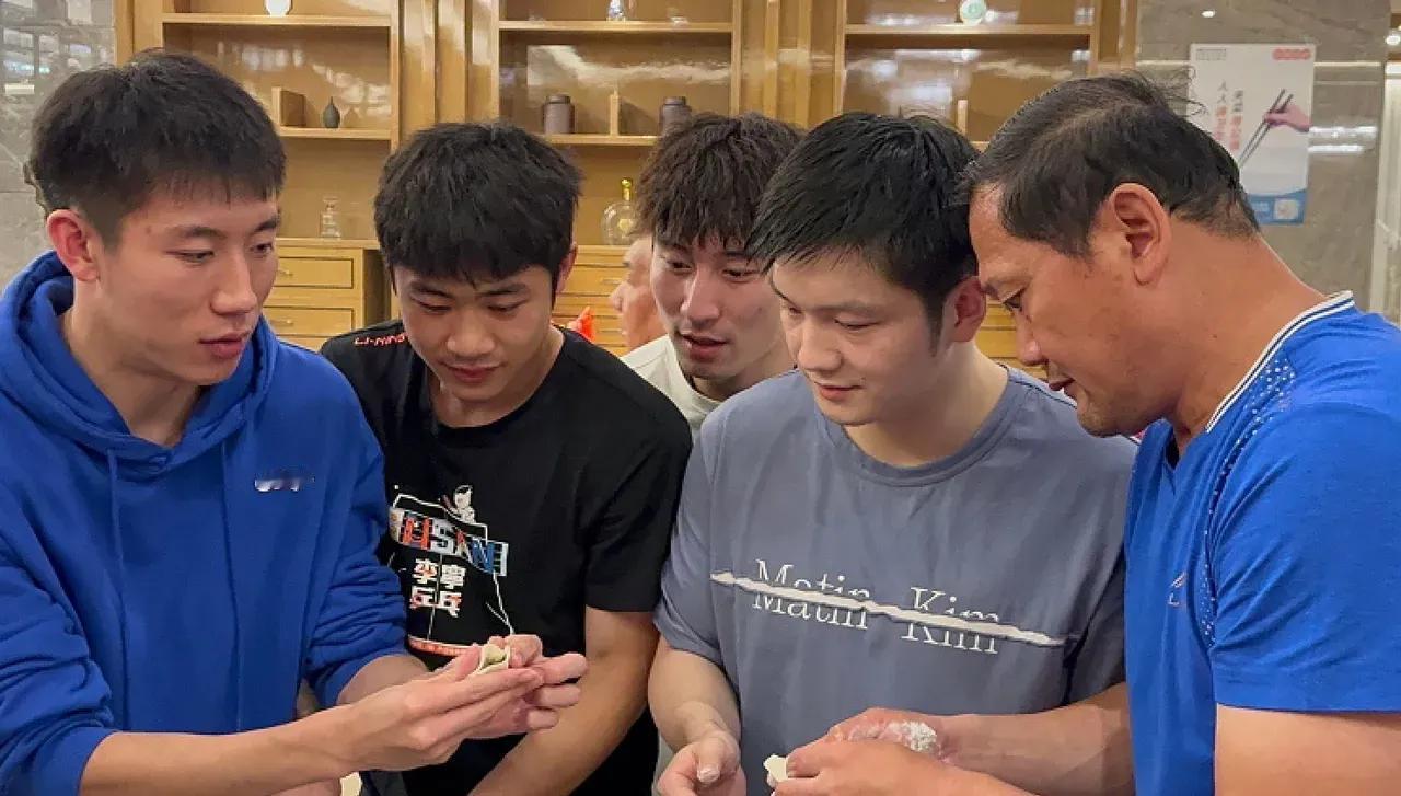 釜山世乒赛，樊振东能报2023年输掉的所有外战之仇吗？

或许，釜山世乒赛是樊振