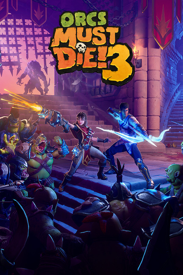 【Epic喜加一】Epic Games Store现可免费领取《兽人必须死3》，