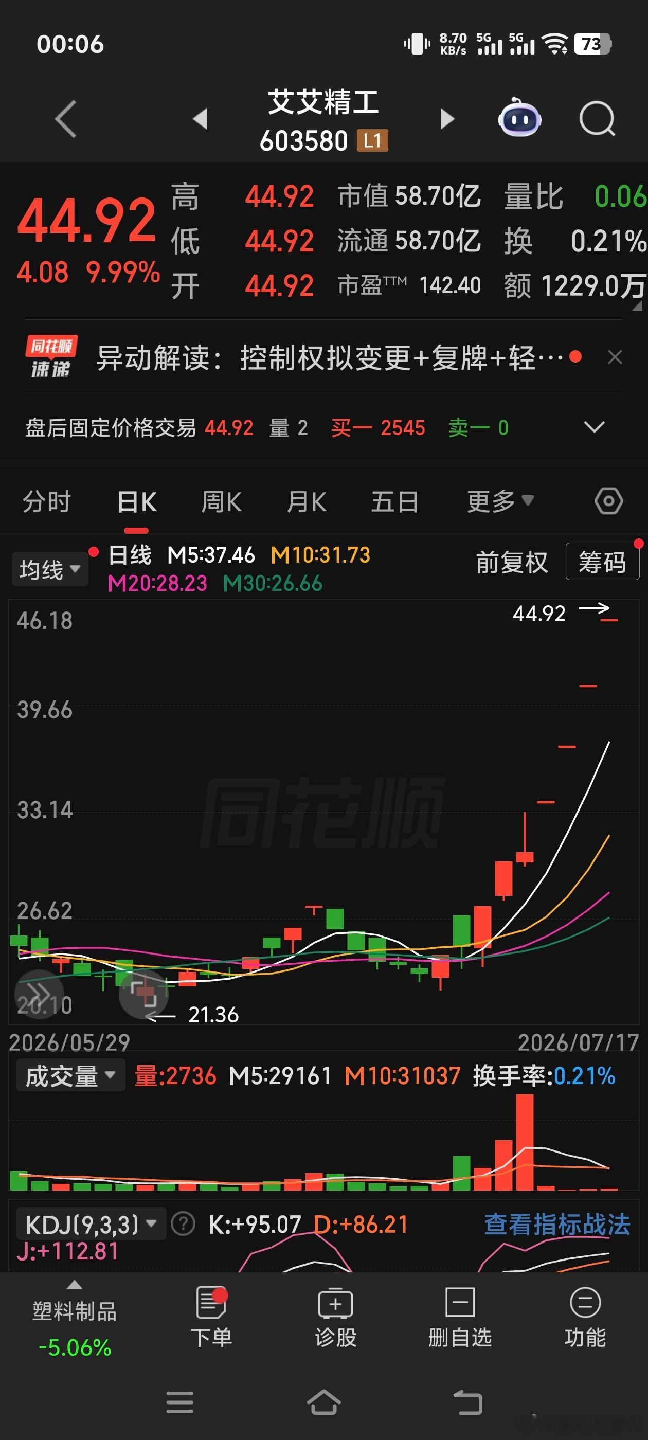 艾艾精工 