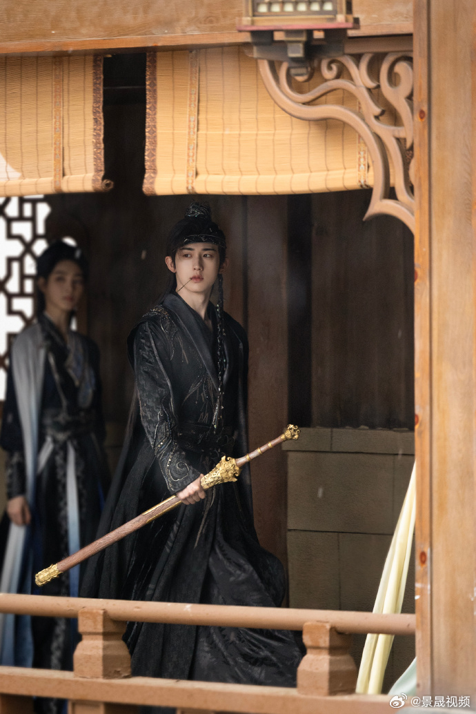 郭俊辰演出了真正的绝望 郭俊辰演技大爆发，面对父亲的欺骗与爱人的痛苦，他眼中恨意