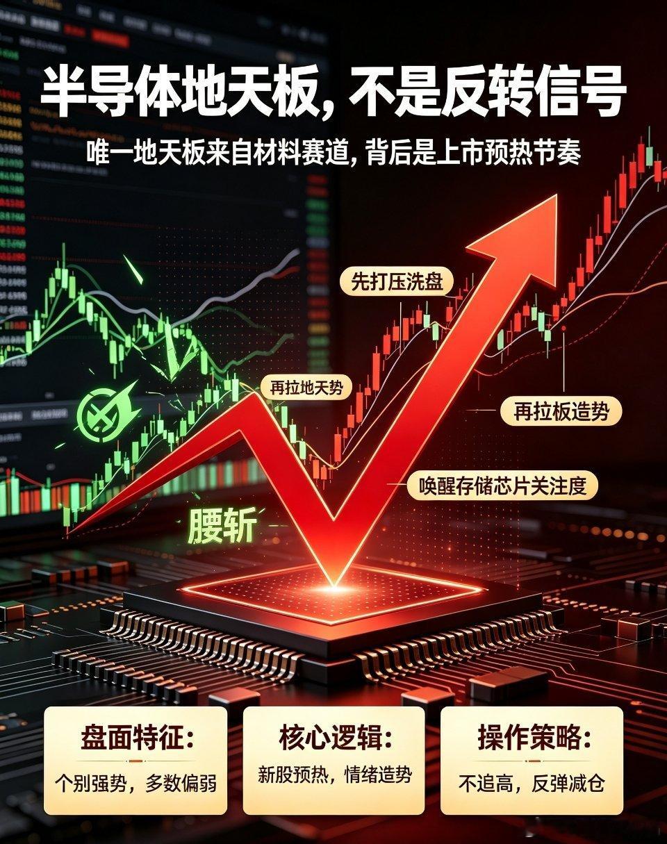 长鑫科技打新网下配售结果半导体异动暗藏深层逻辑：个股地天板本质是长鑫上市预热不少