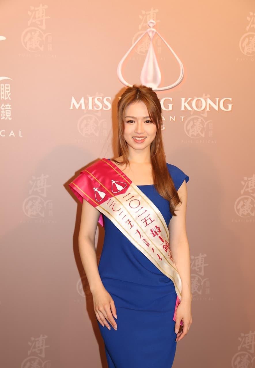 2025香港小姐竞选虽已落幕，但热议持续发酵！冠军由陈咏诗夺得，而赛前大热门、1