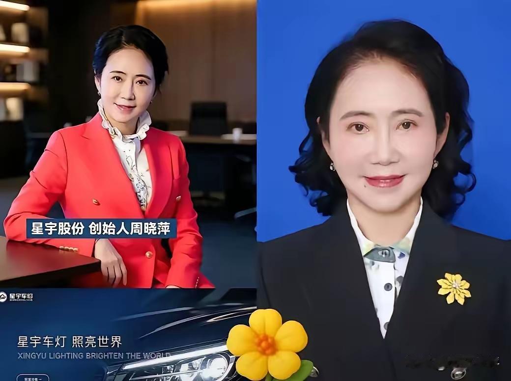捡芝麻丢西瓜！一场荒唐裁员，直接掏空上市公司十年基业
 
星宇撑门人周晓萍怎么也