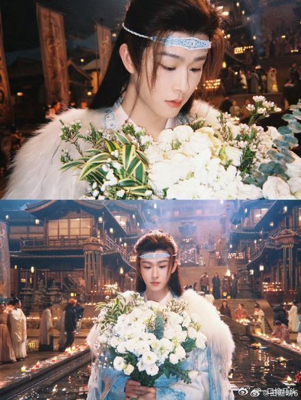 田嘉瑞演恋爱脑真有一套月鳞绮纪寄灵主打一个嘴强王者！嘴上说博弈心里早已沦陷，强装