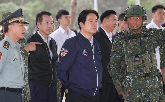 赖清德再称“台湾是国家”，已拆除蒋介石像，大陆用六字预言结局

2026年3月1