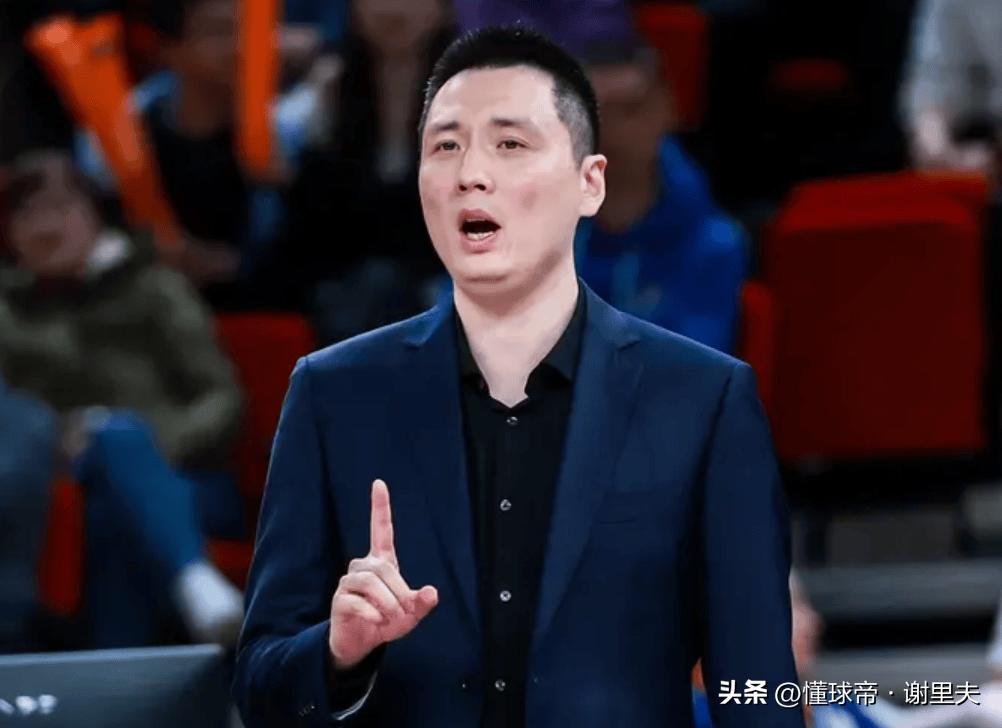 恕我直言！广东别争了，CBA这赛季冠军基本就是上海，韩德君都说60％可能。客场以