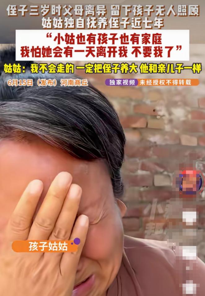 河南商丘一名十岁男孩的内心独白，戳中无数网友的泪点，引发全网广泛共情。
 
男孩