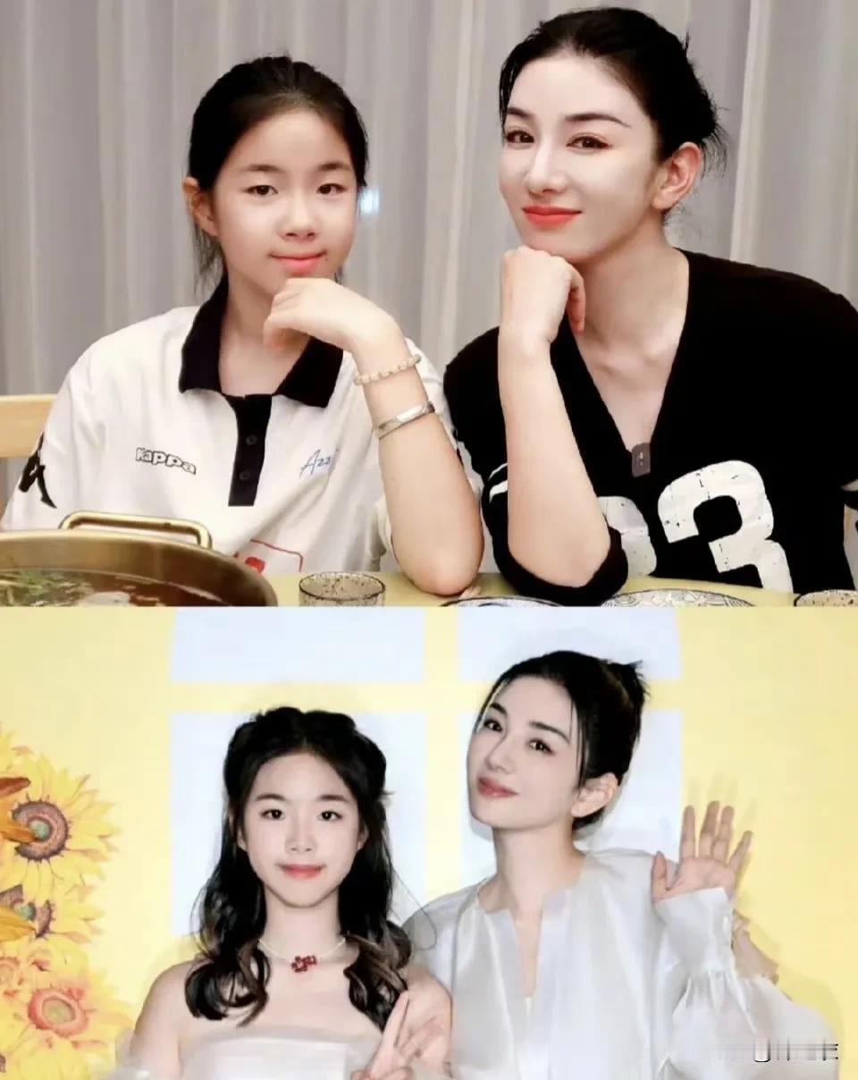 其实一开始我也不小心站在审判她的角度了，觉得黄奕女儿确实不够格当爱豆，但是第二天