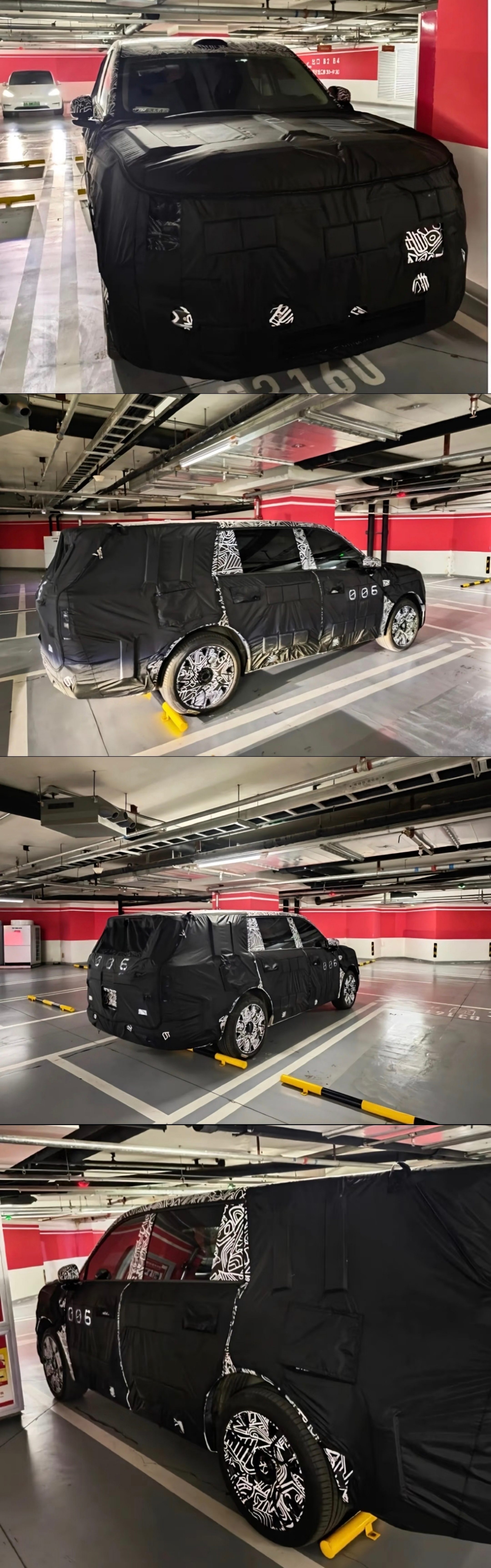 小米三款新车齐曝光可以想象得到，当小米YU9上市的时候就会是怎样的盛况！真的是太