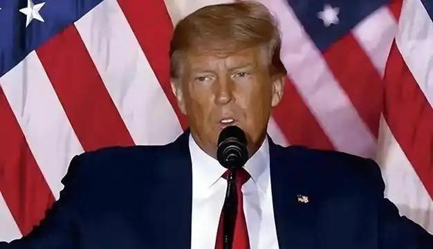 特朗普曾通告全球：台湾问题是中国自己的问题，美国尊重中国的任何一个举动，中国想怎