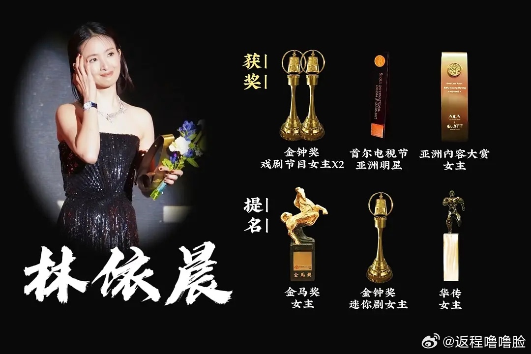 花少8成员奖项合集（四个大姐） 