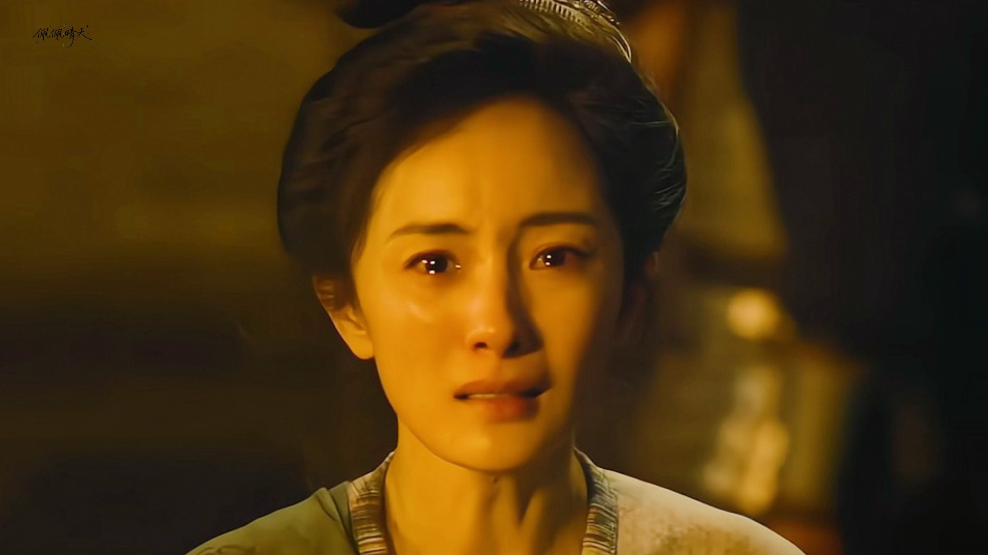 杨幂郑玉婷 惊讶，心疼，喜极而泣的情绪都在眼神里，杨幂的眼技真好！好美好动人的一