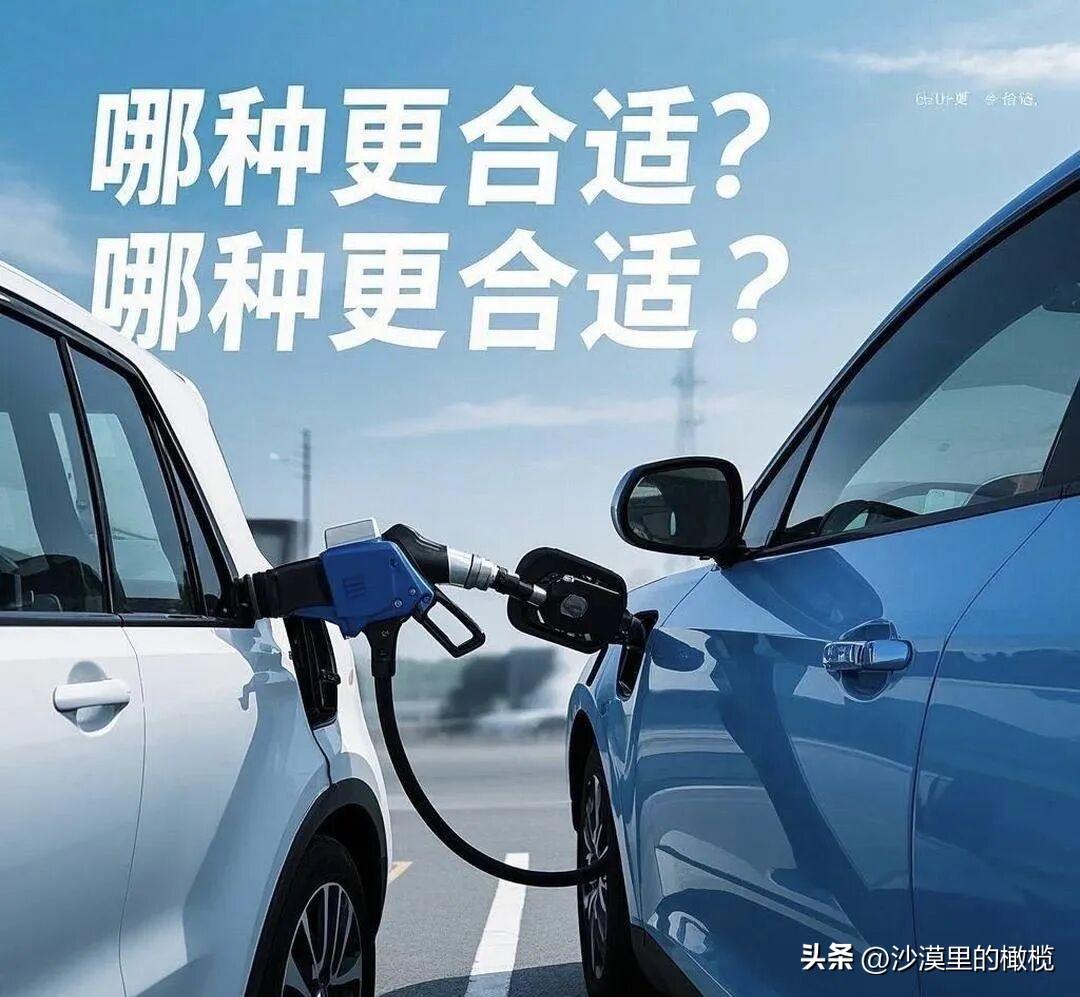 油车车主最担心的事情，终究还是发生了：油车保值率被电车反超！
不管是几十万的豪华
