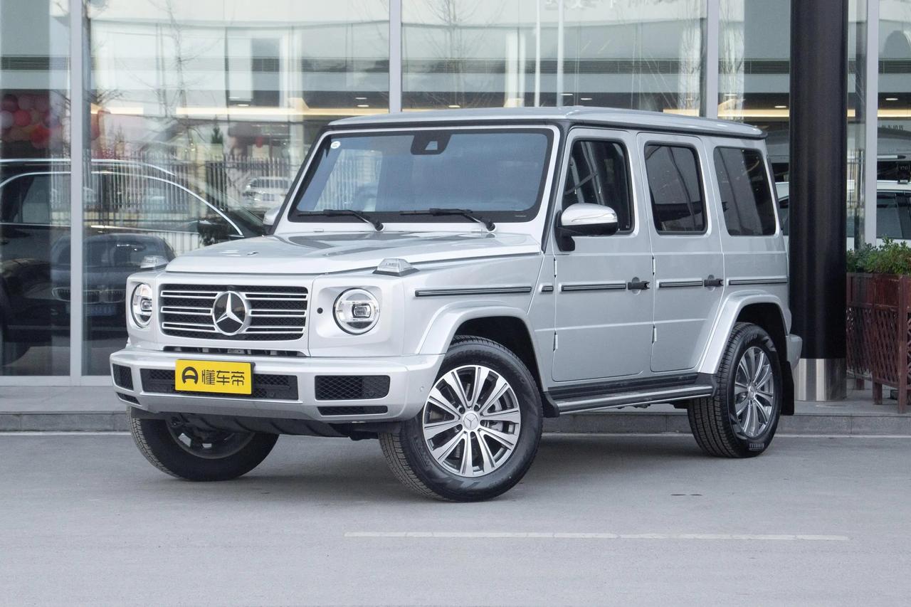 2023款奔驰G 350正式上市！   搭载2.0T发动机    售价142.4