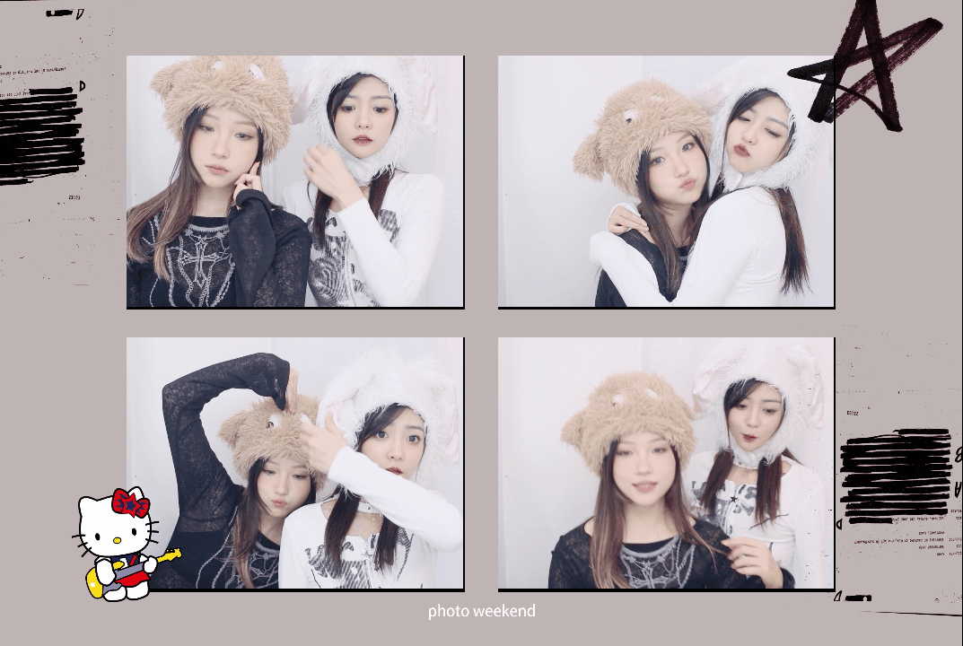 嘿嘿嘿👭 ​​​