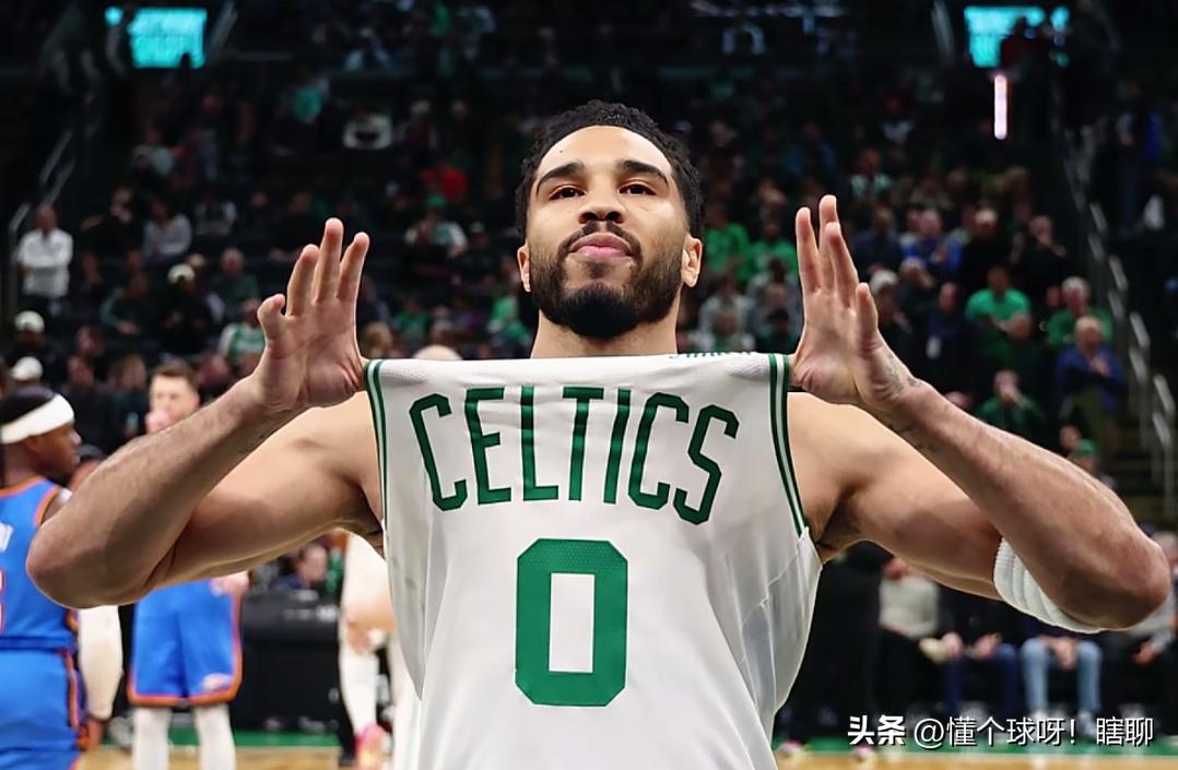 塔图姆还真不是一般人，才刚刚复出就拿了东部周最佳，是东部真没什么人还是他太强
上