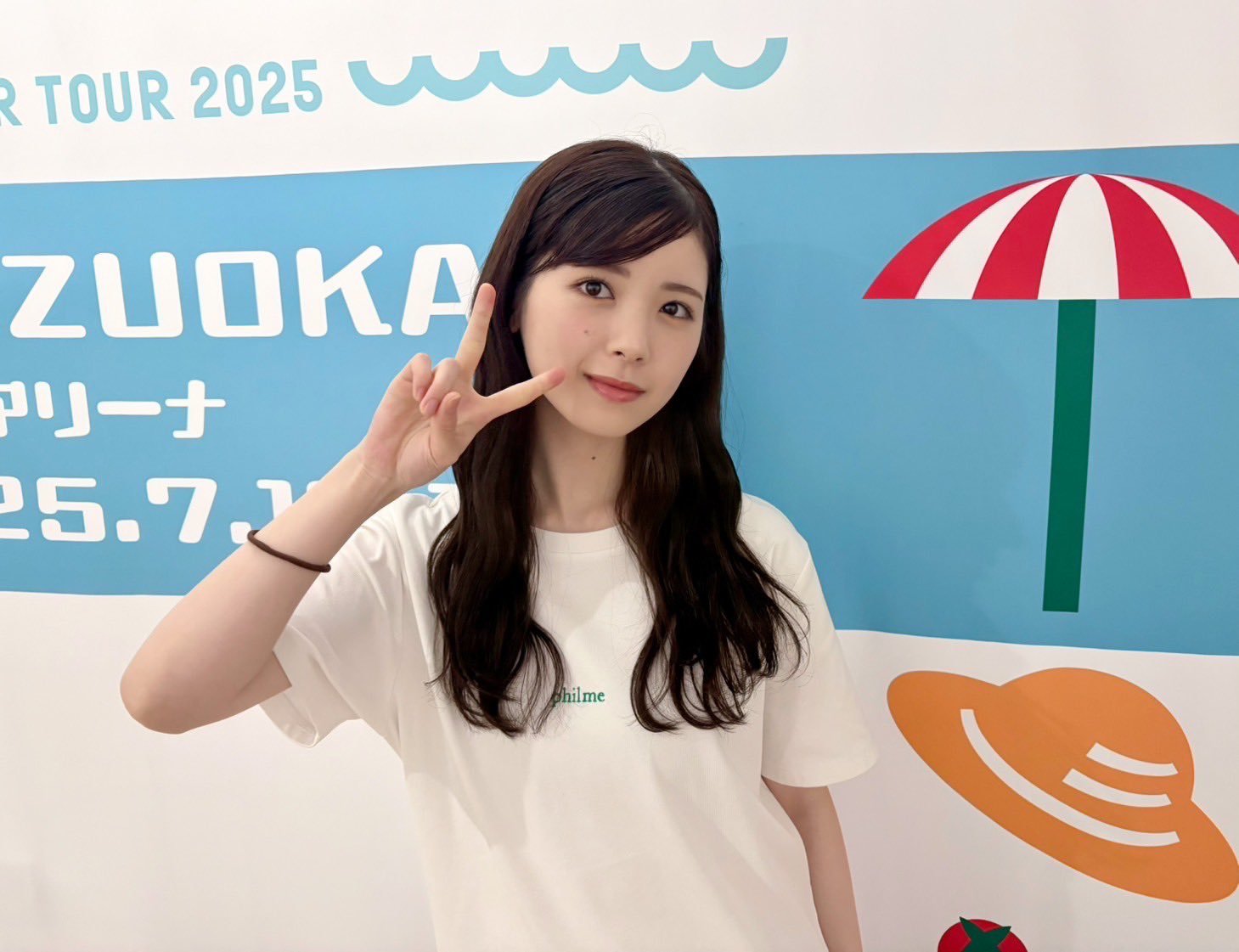 五百城茉央筒井あやめ　 らじらー ​​​