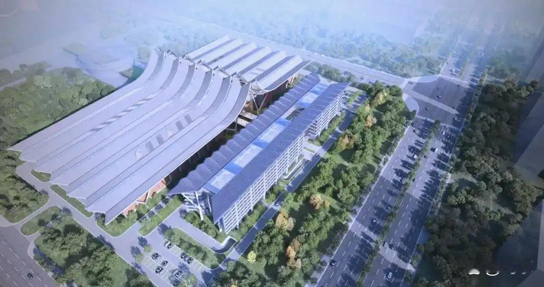 郑州国际贸易会展区再迎新地标！
近日，中铁十局二公司承建的首个五星级酒店郑州中原