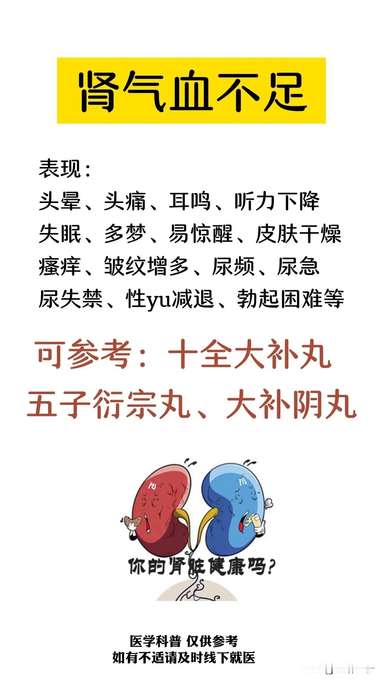 五脏气血不足的表现及调理方药

在日常生活中，我们经常会听到“气血不足”这个词，