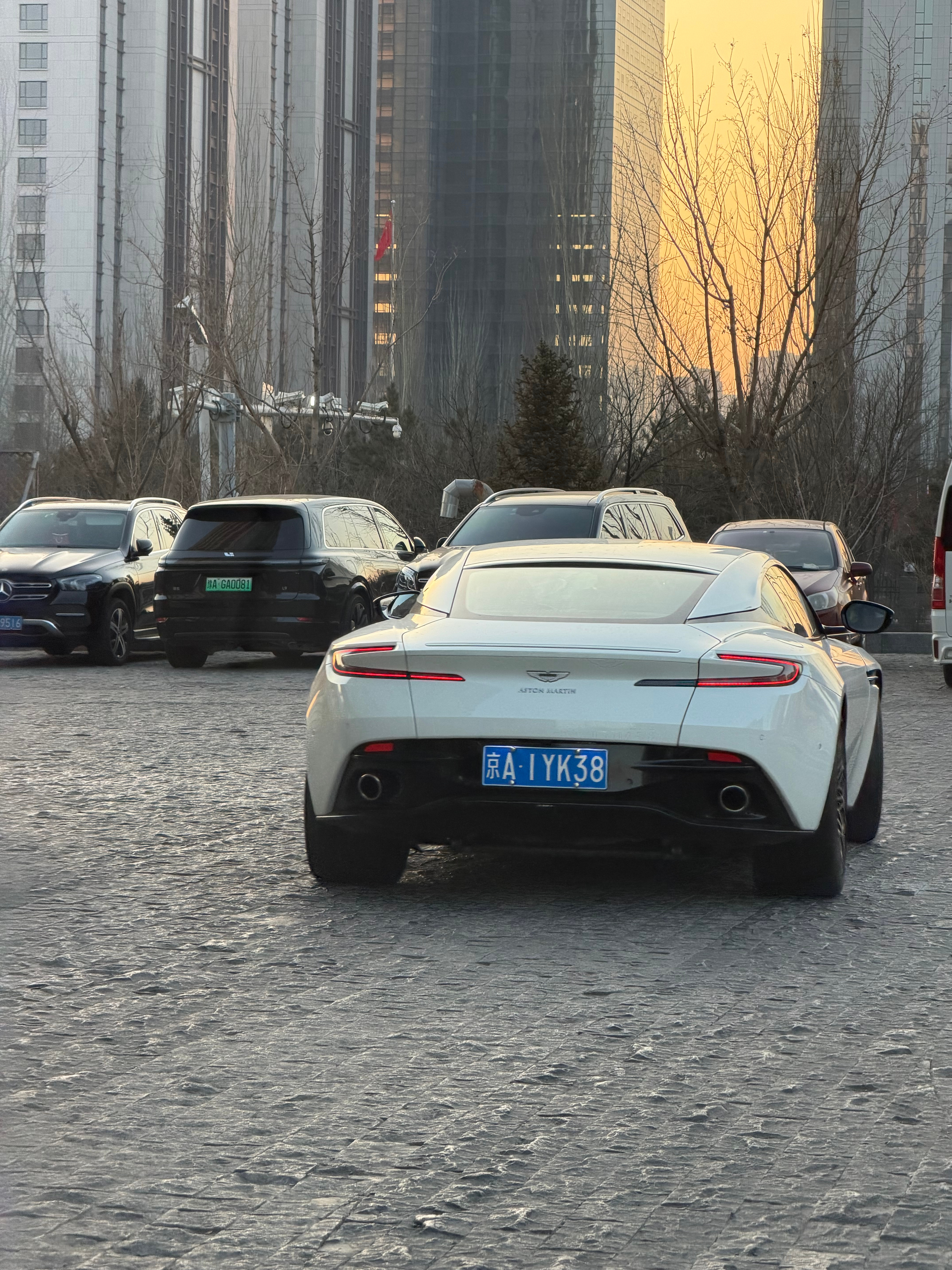 嘿嘿嘿，估计是和你一样爱开跑车走长途的 大同·大同云冈大酒店