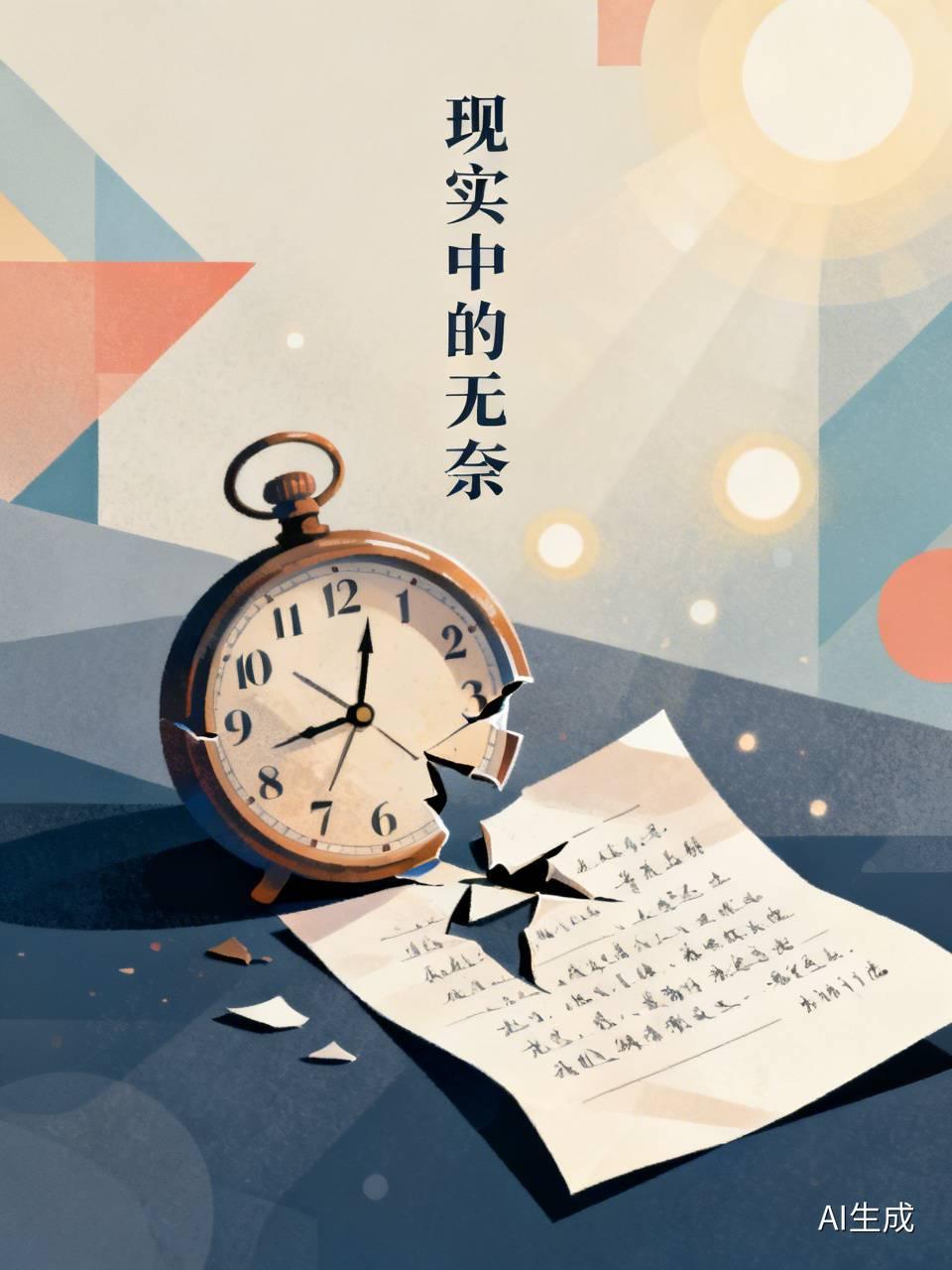 昨天，我刷到一个视频。视频里，一个男人遭遇了车祸，医院打电话通知他的妻子。妻子却