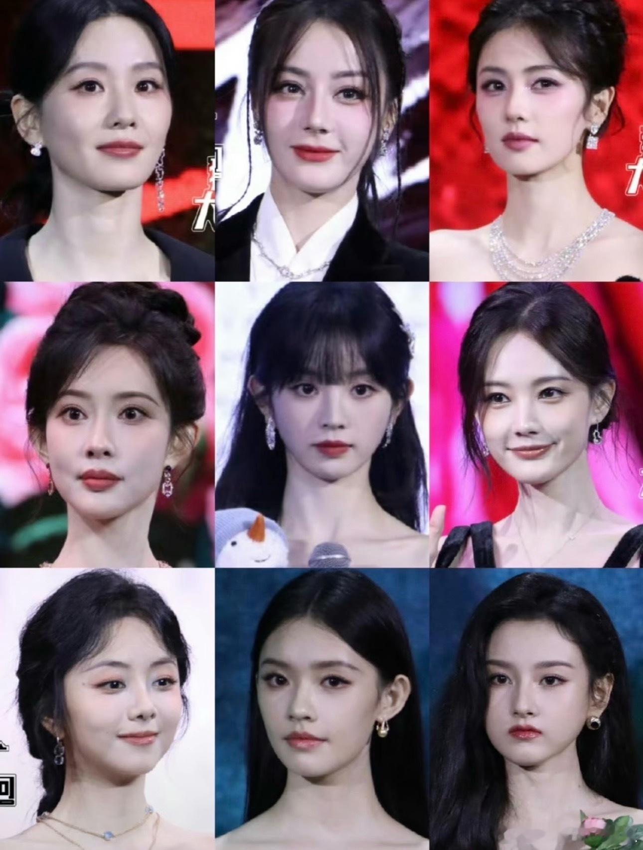 生图选美，路人请选出最佳？ ​​​