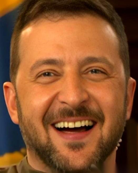 泽连斯基说，要战斗到乌克兰剩下最后一个人。

话音刚落，乌克兰入冬，多个城市毫无