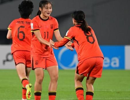 北京时间5月14日，明天的U17女足亚洲杯进入半决赛时间，两场比赛的对阵如下：