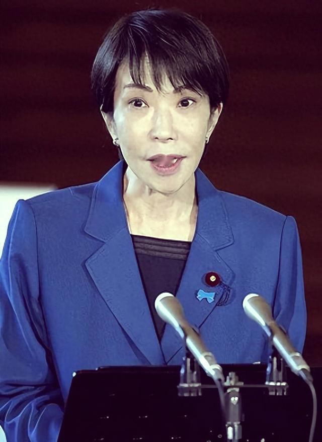 高市早苗这号人物，她要是执政，对中日关系那绝对是一场“暴风雨”。她可是日本极右翼