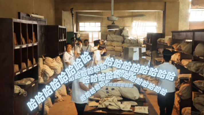 交锋正经戏份拍出爆笑名场面王凯彭昱畅新剧追逃犯谍战剧的欢乐彩蛋来了，追逃犯的关键