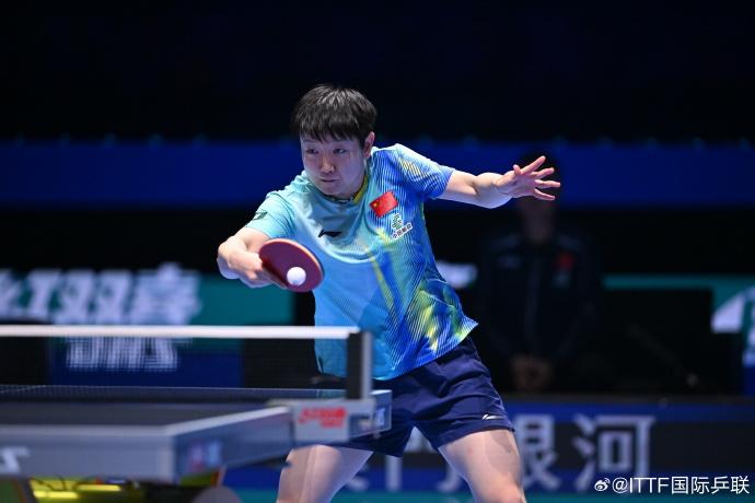 孙颖莎首秀取得开门红
3月30日晚，2026澳门乒乓球单打世界杯小组循环赛，中国